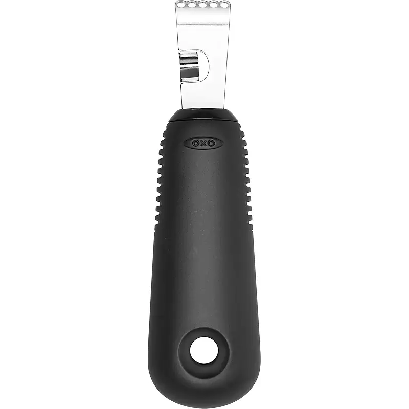 OXO Good Grips Citrus Zester With Channel Knife