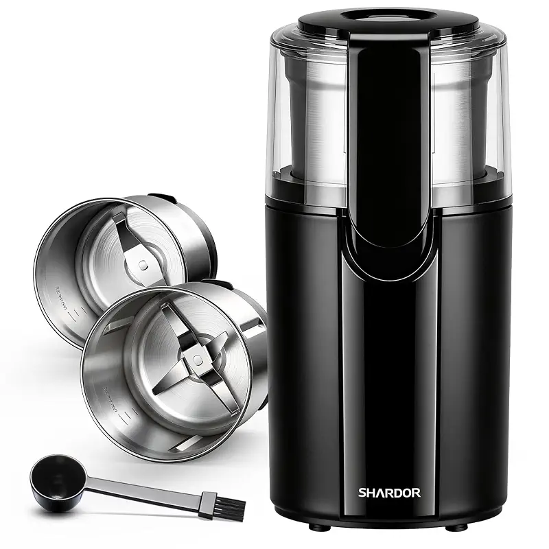 Best Blender for Dry Grinding | Top Grinders for Spices & Seeds