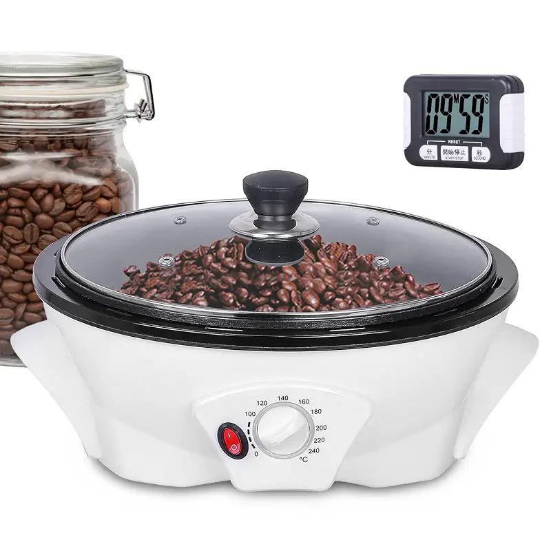 Best Coffee Roaster for Small Business: Home to Commercial