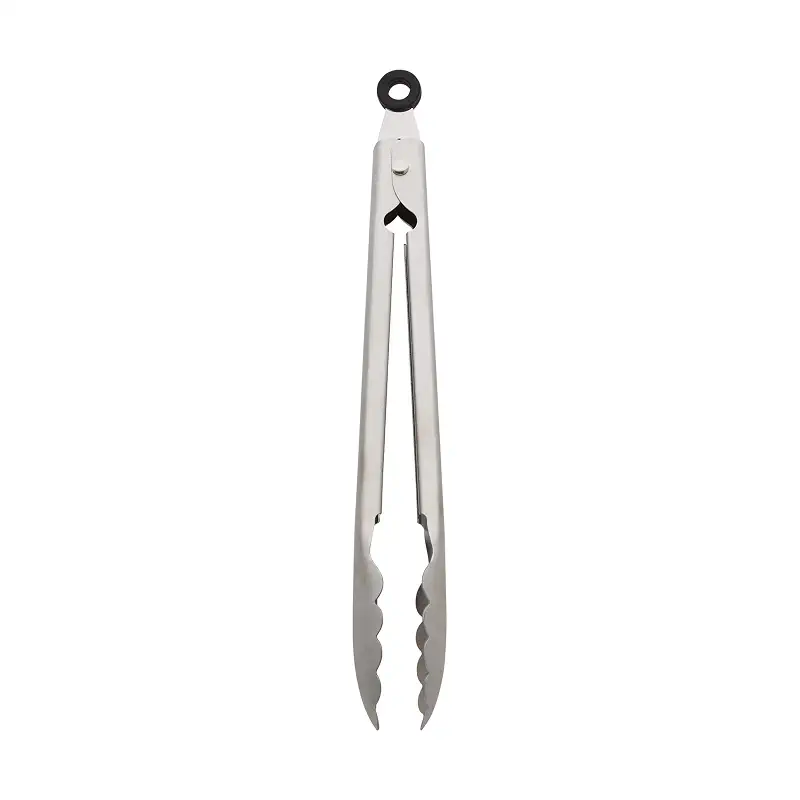 KitchenAid Stainless Steel Utility Tongs, 12 Inch