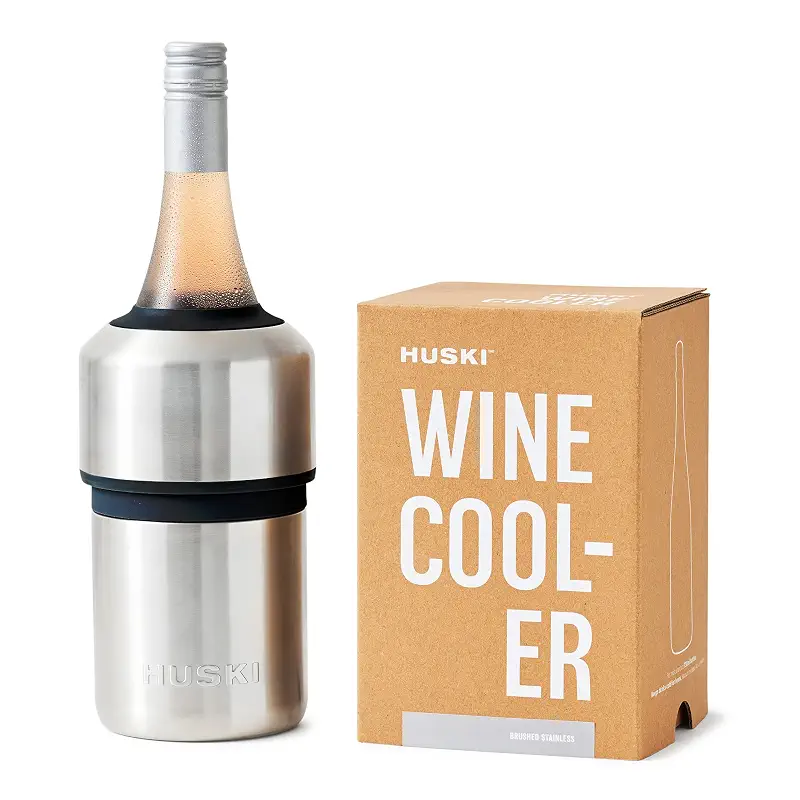 Best Wine Bottle Chiller: Iceless Cooling for Every Table