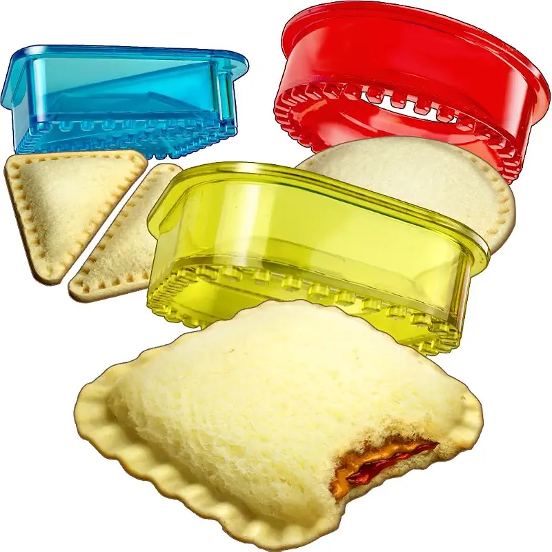 Best Sandwich Cutter and Sealer for Homemade Crustless Sandwiches