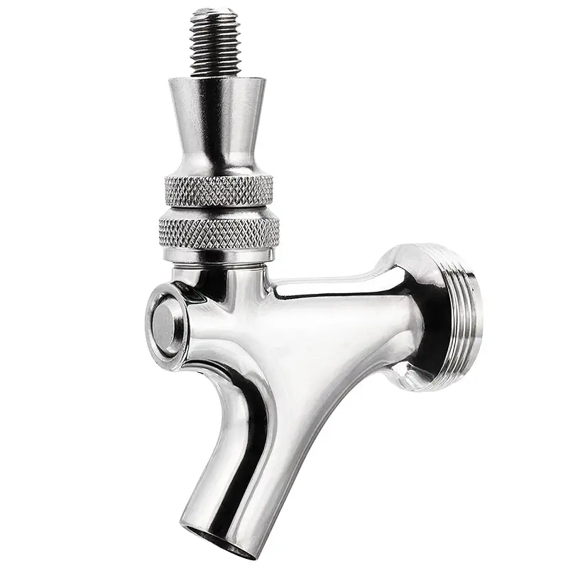 Best Beer Faucet for Kegerators and Home Bars