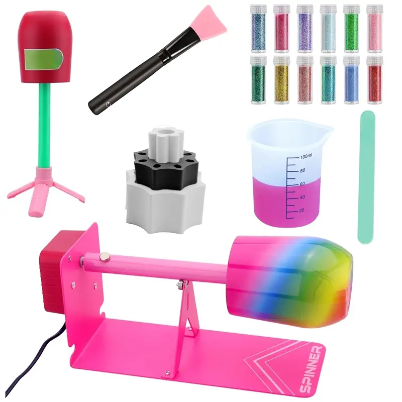 Best Cup Turner for Epoxy Tumblers & DIY Crafts