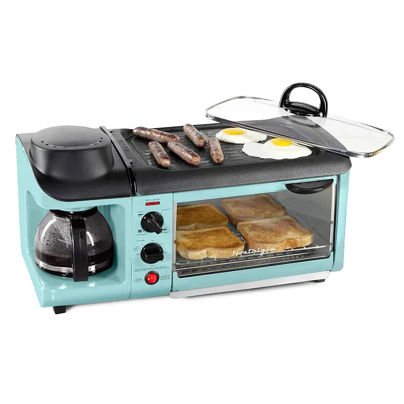 Best 3-in-1 Breakfast Station: 5 Top Picks for Busy Mornings