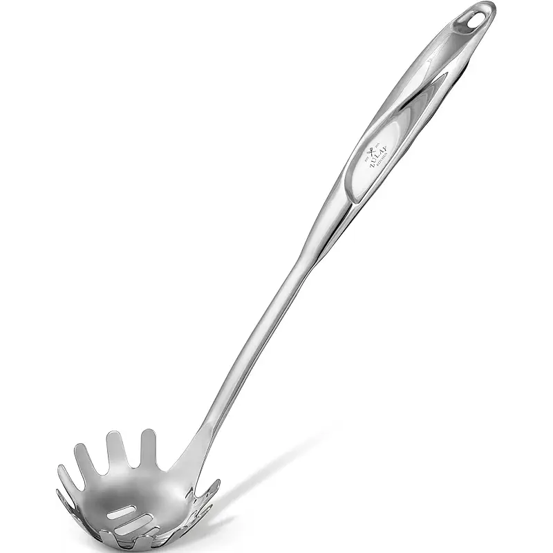 Best Pasta Spoon for Home Cooks & Professional Kitchens