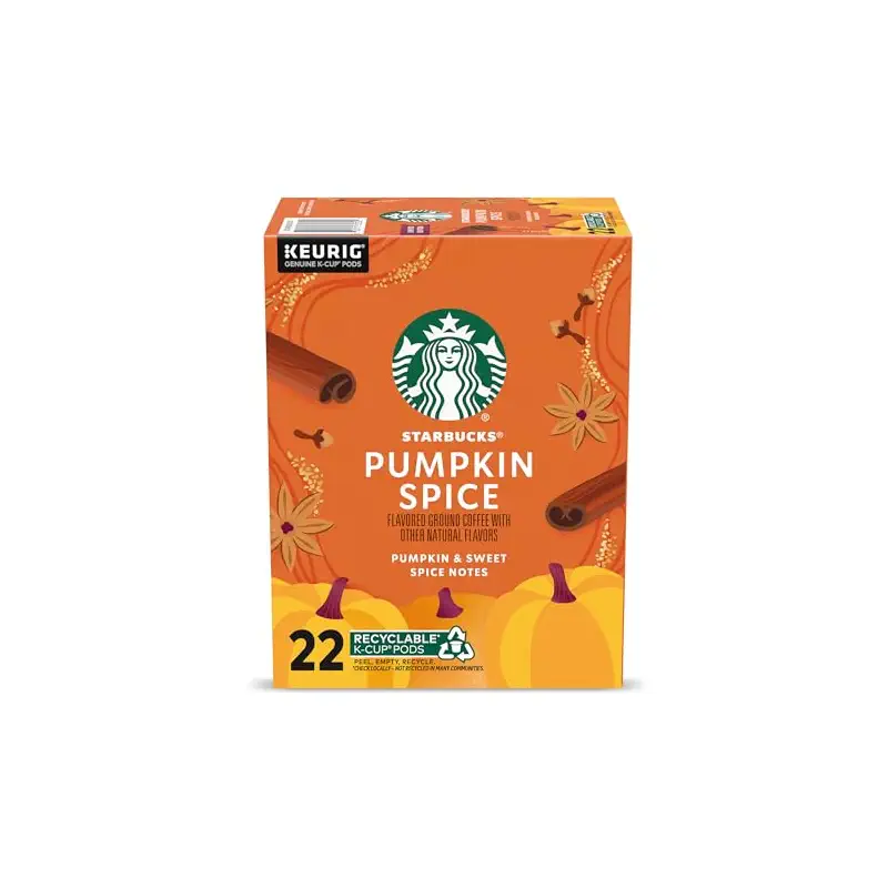 Best Pumpkin Spice K-Cup: Top Seasonal Coffee Pods