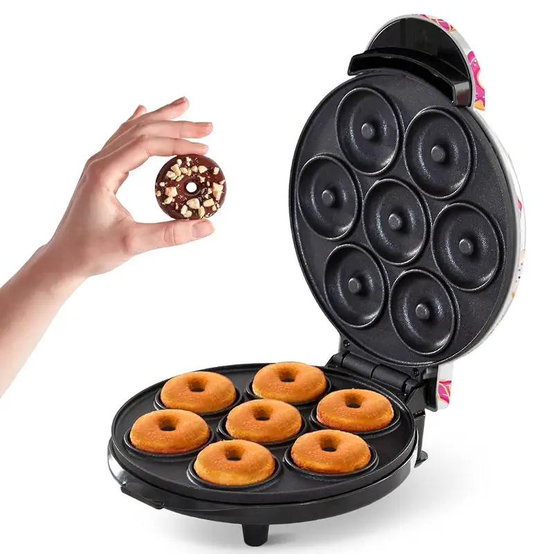 Best Mini Donut Maker: Top Models for Home Baking