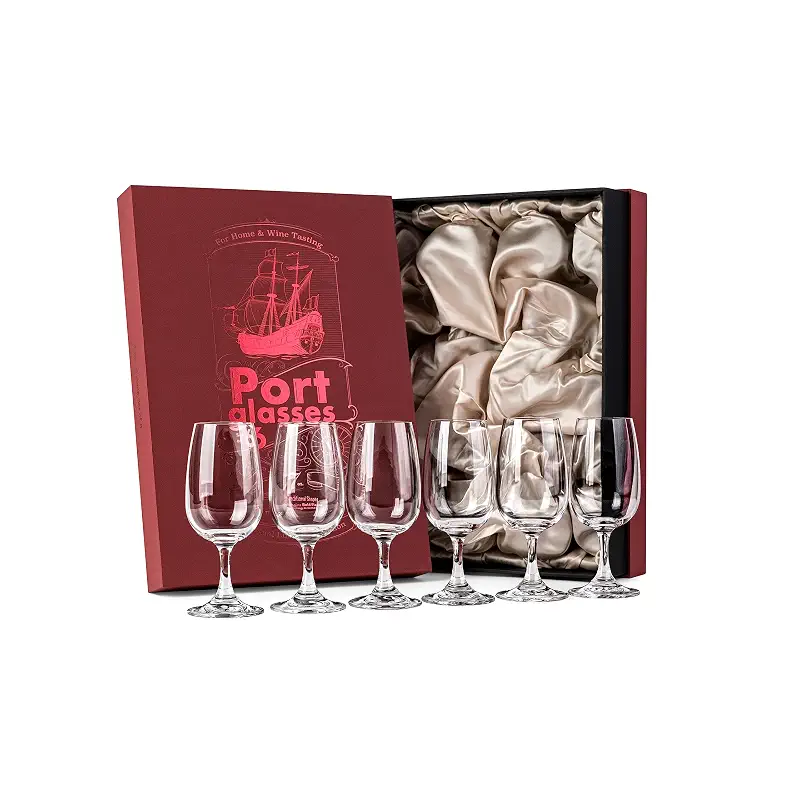 Best Port Wine Glasses for Sipping Fortified Wines