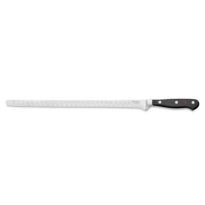 WÜSTHOF Classic 12" Salmon Slicer with Hollow Edge