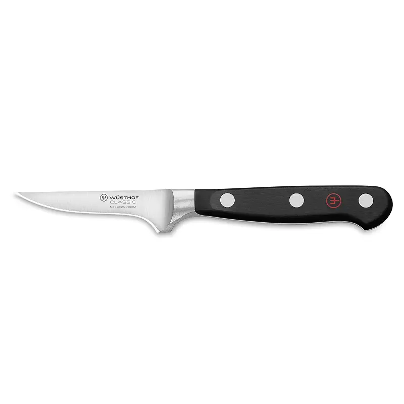 WÜSTHOF Classic 2.75" Trimming Knife, Black