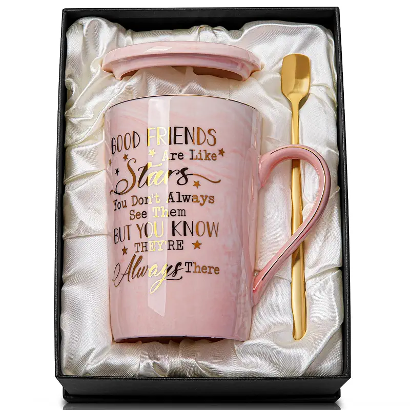 Best Friend Cup Ideas: Meaningful Mugs & Tumblers for Her