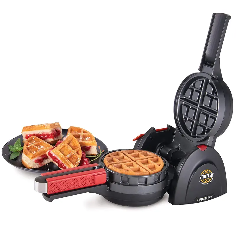 Presto 03512 Stuffler Stuffed Waffle Maker