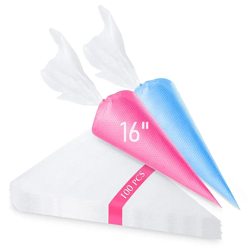 Best Piping Bags for Cake Decorating and Frosting
