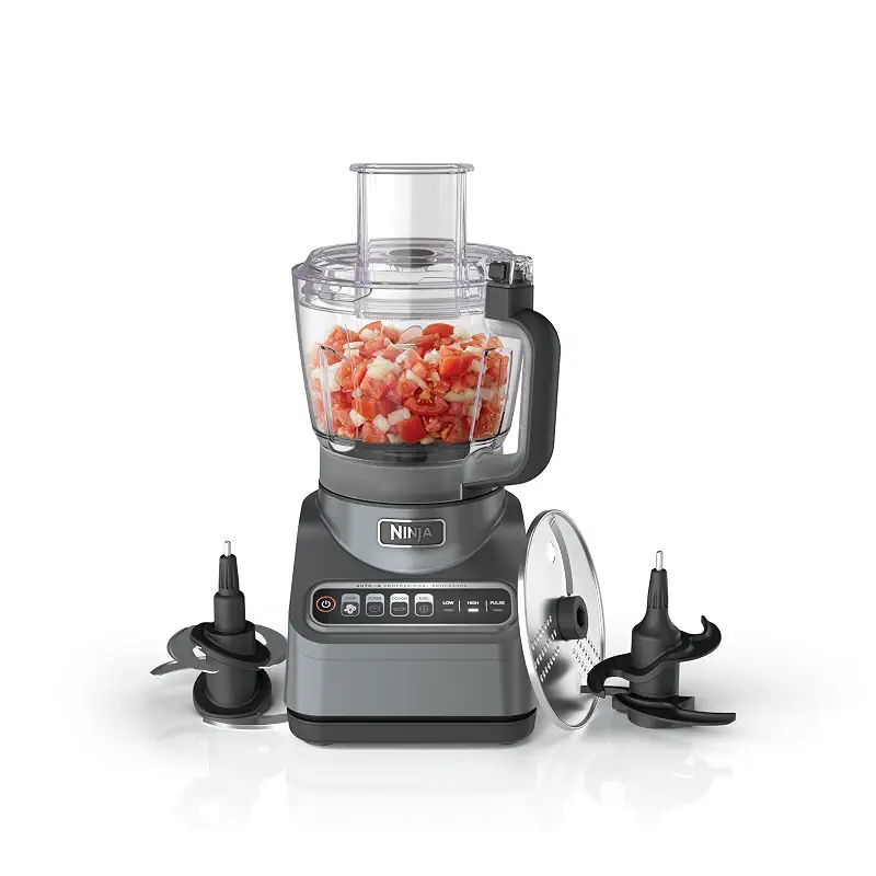 Best Quiet Food Processor: Top Picks for Peaceful Prep