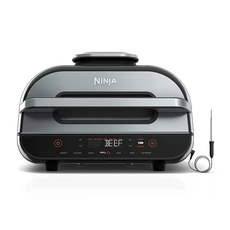 Best Air Fryer Grill Combo for Home Cooking