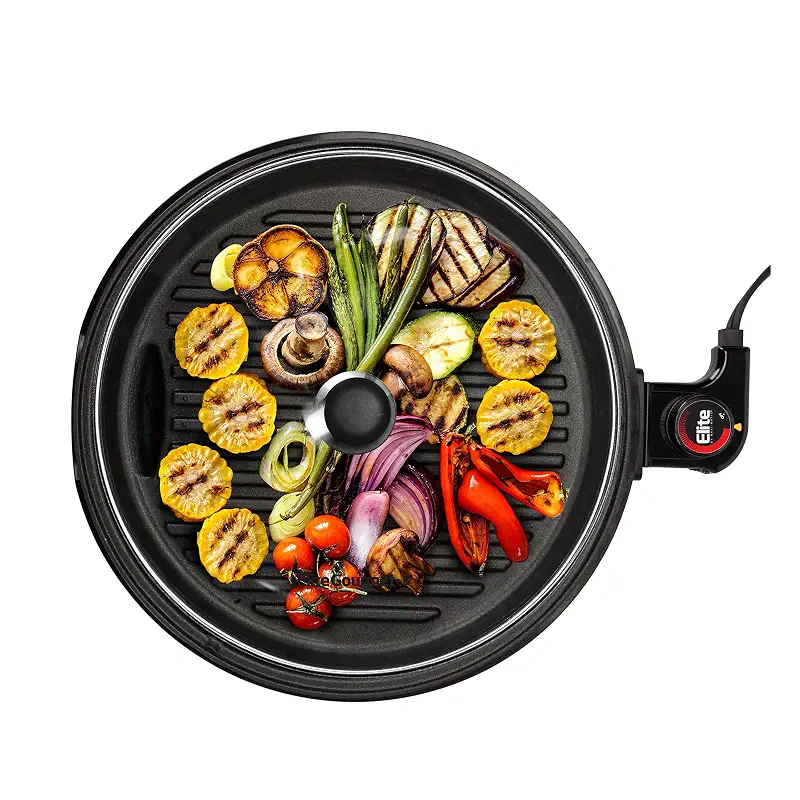 Best Smokeless Indoor Grill for Korean BBQ | Top Picks