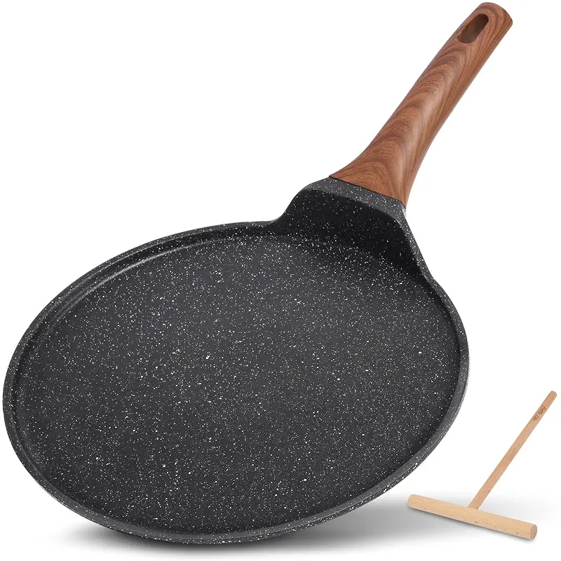 Best Comal for Electric Stove: Cast Iron & Nonstick Options