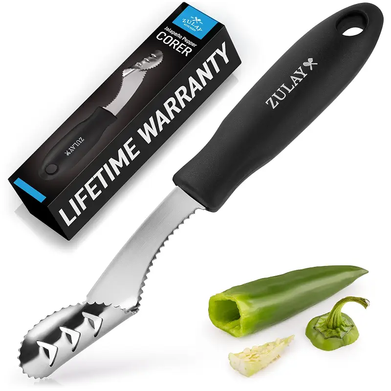 Best Jalapeno Corer: Top Tools for Stuffed Peppers