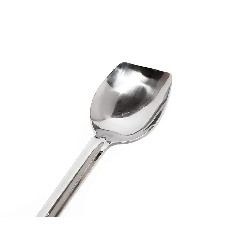 18" ROUX SPOON – SOLID - 7031B
