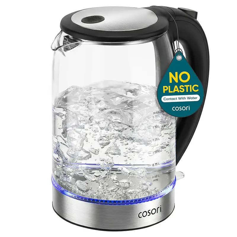 Best Quiet Kettle: Silent Boiling for Your Kitchen