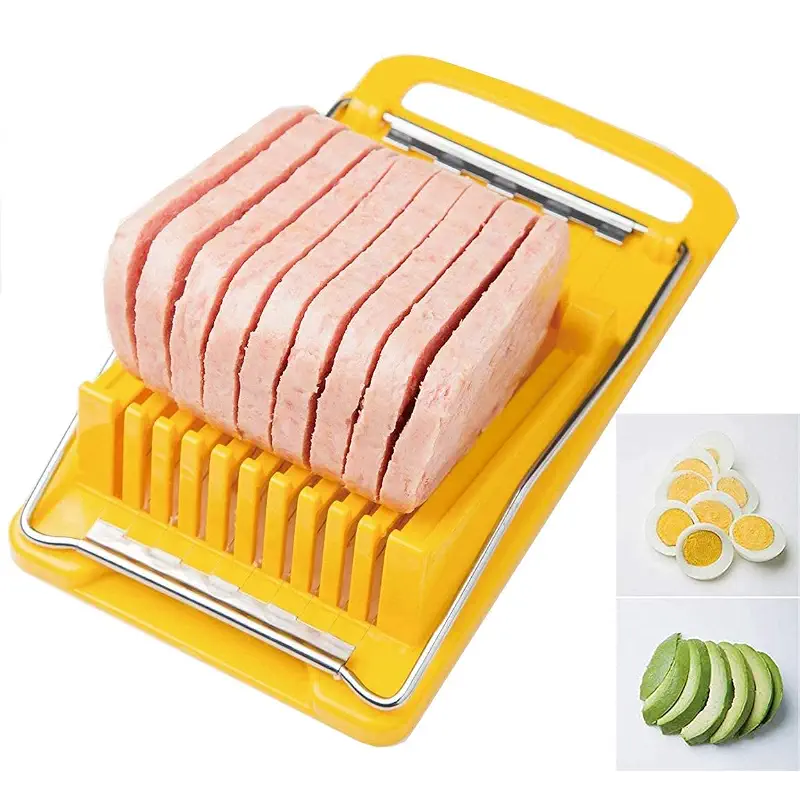 Best Spam Slicer: Top Picks for Even, Hassle-Free Cutting