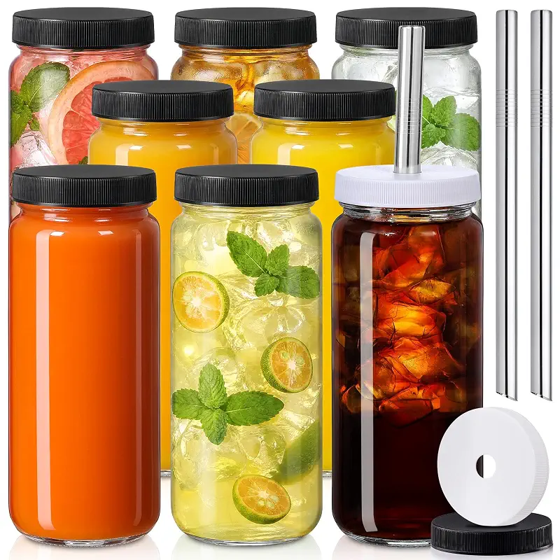 Best Bottles for Juicing: Glass & Plastic Storage Options