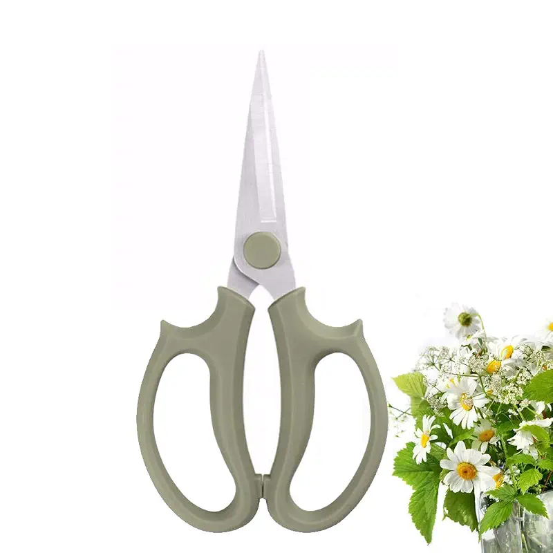 Best Florist Scissors: Sharp Shears for Cut Flowers & Garden