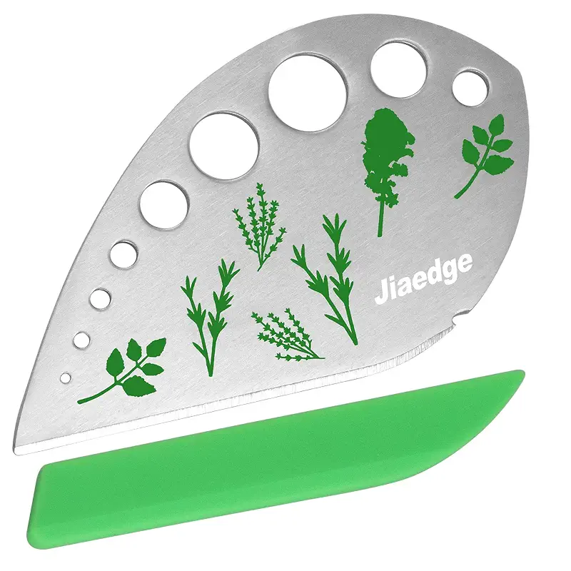 Best Herb Stripper for Fresh Herbs and Leafy Greens