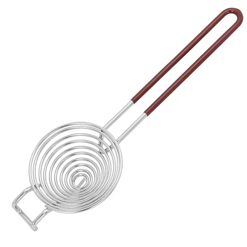 NileHome Egg Separator Egg Yolk White Separator Stainless Steel Egg White Yolk Sifting Filter Egg Divider Kitchen Tool for Baking Cake, Kitchen Gadget Cooking/Baker Tool, 2 Pack