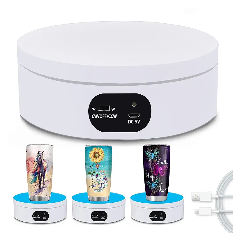 Best Tumbler Spinner for Epoxy Crafts and Resin Projects