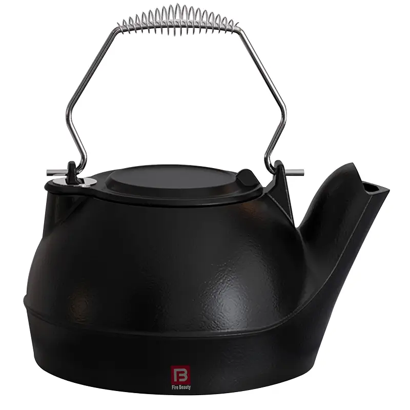 Best Cast Iron Kettle for Tea, Coffee & Home Heating