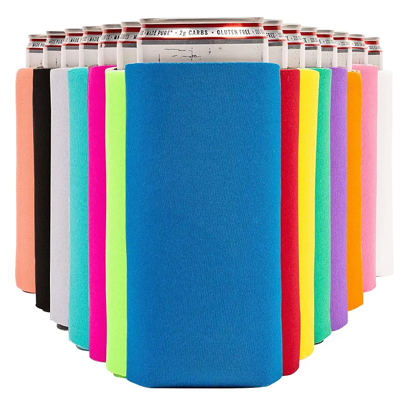 Best Koozie Material: Foam, Neoprene & Polyester Compared