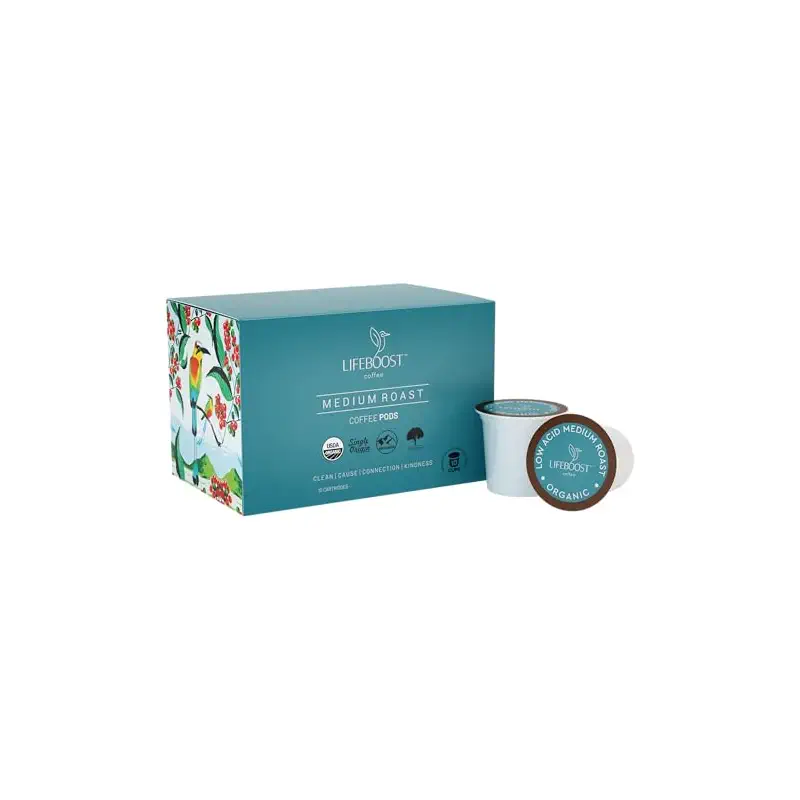Best Low Acid K-Cups for Sensitive Stomachs & GERD
