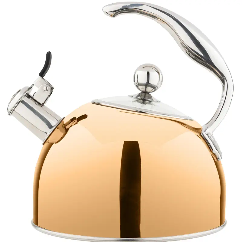 Best Copper Tea Kettle for Daily Brewing and Pour-Over Coffee