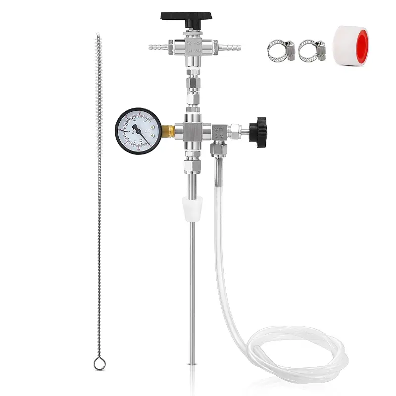 Best Counter Pressure Bottle Filler for Home Brewing