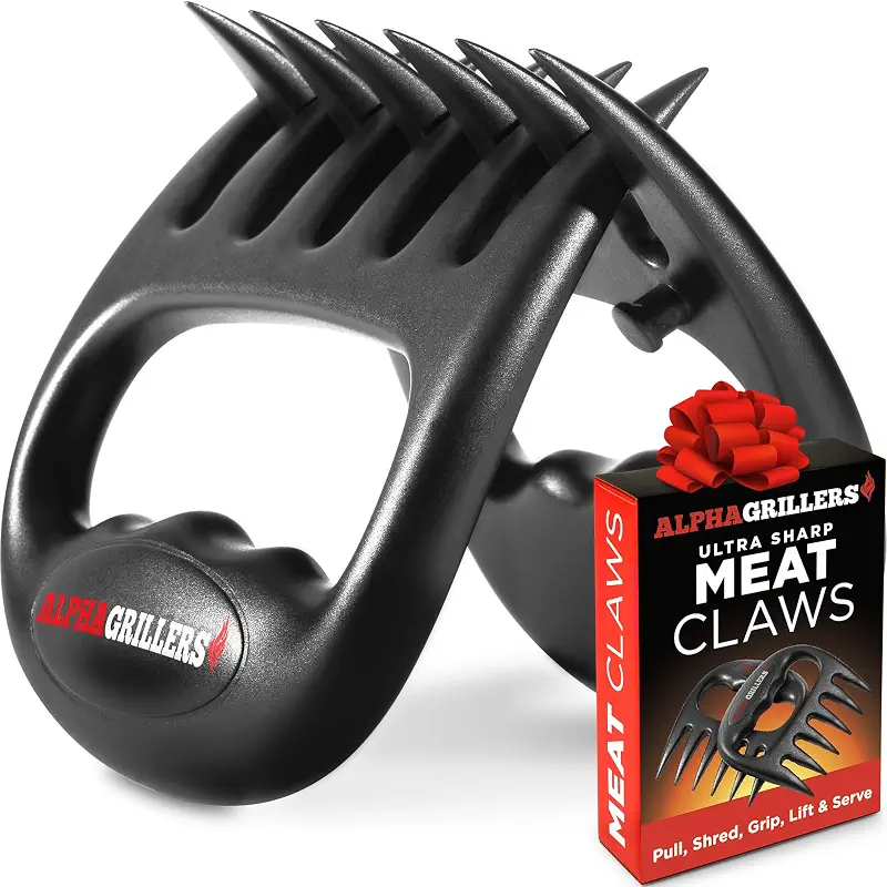 Best Meat Claws for Shredding Pulled Pork and BBQ