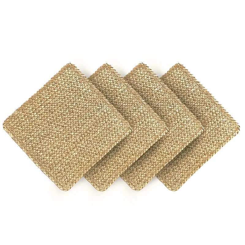 Best Placemats for Square Tables: Natural & Durable Options