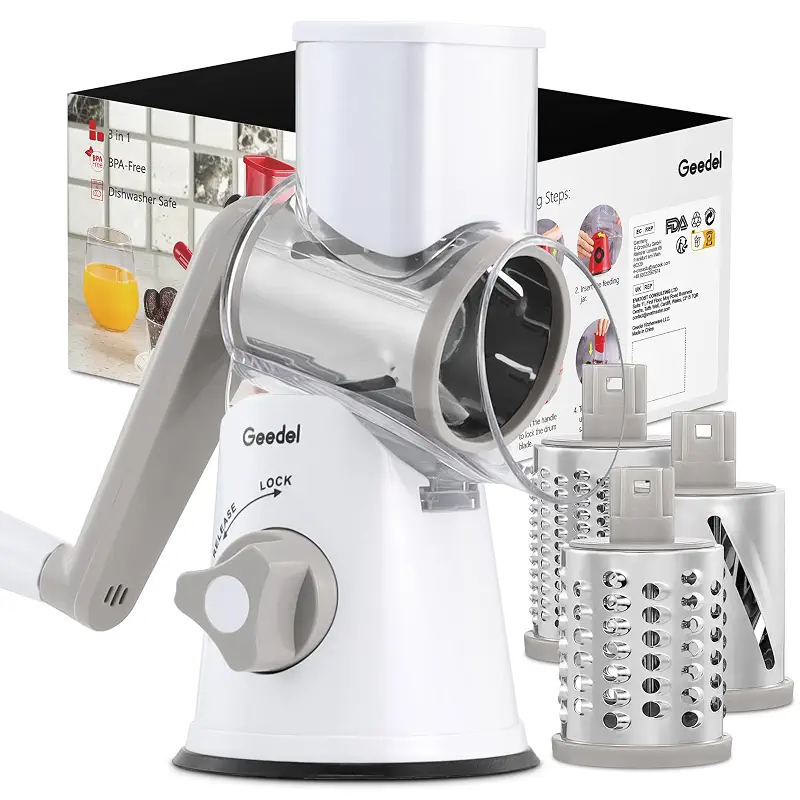 Best Cheese Grater for Mozzarella: Top Picks for Fresh Shreds