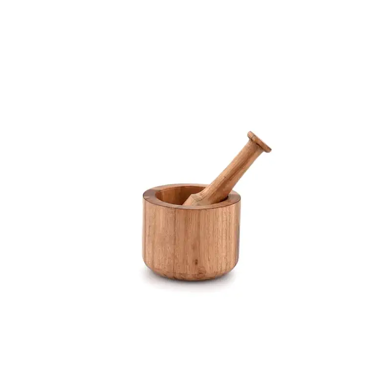 Best Wood for Mortar and Pestle: Top Picks