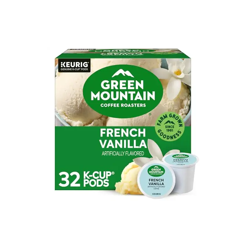 Best French Vanilla K-Cup: Top Picks for Your Keurig