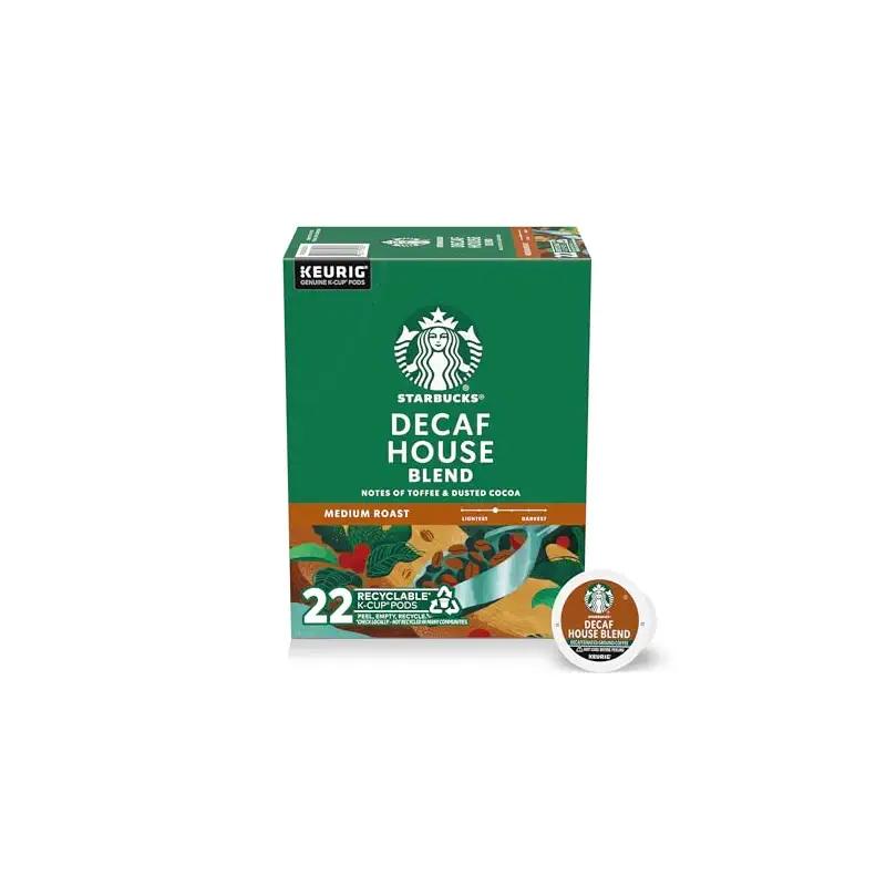 Best Decaf Keurig Pods: Top K-Cup Picks for Every Taste