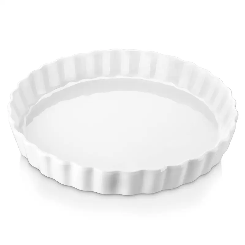 Best Quiche Pan: Ceramic, Carbon Steel & Removable Bottom Options