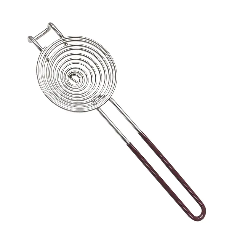1 Pack Yolk White Separator Tool Long Handled Egg White Separator | Stainless Steel Egg Separator for Baking Cake, Kitchen Gadget