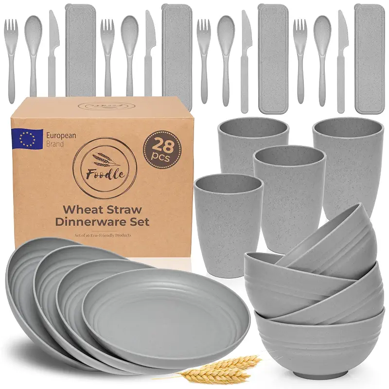 Best Dinnerware for RV Living: Durable Sets for Camping & Travel