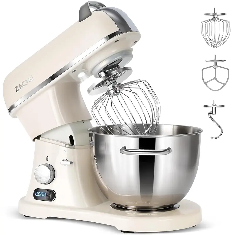 Best Commercial Stand Mixer for Bakeries and Professional Kitchens