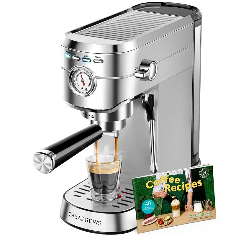 Best Espresso Machine for College Students