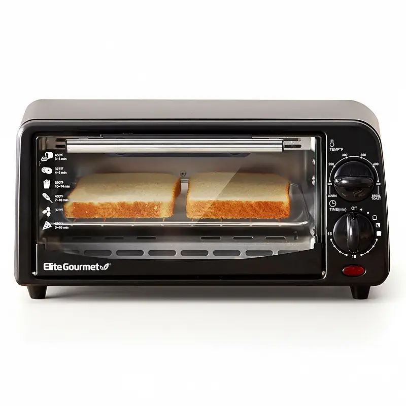 Best Toaster Oven for RV: Compact, Space-Saving Options