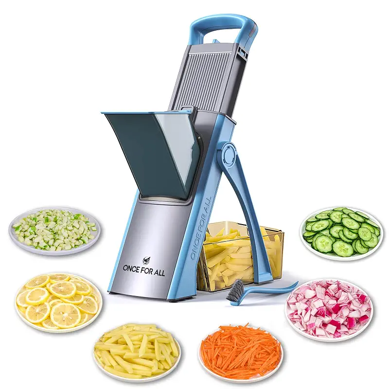 Best Potato Chip Slicer: Top Mandoline Slicers for Uniform Cuts