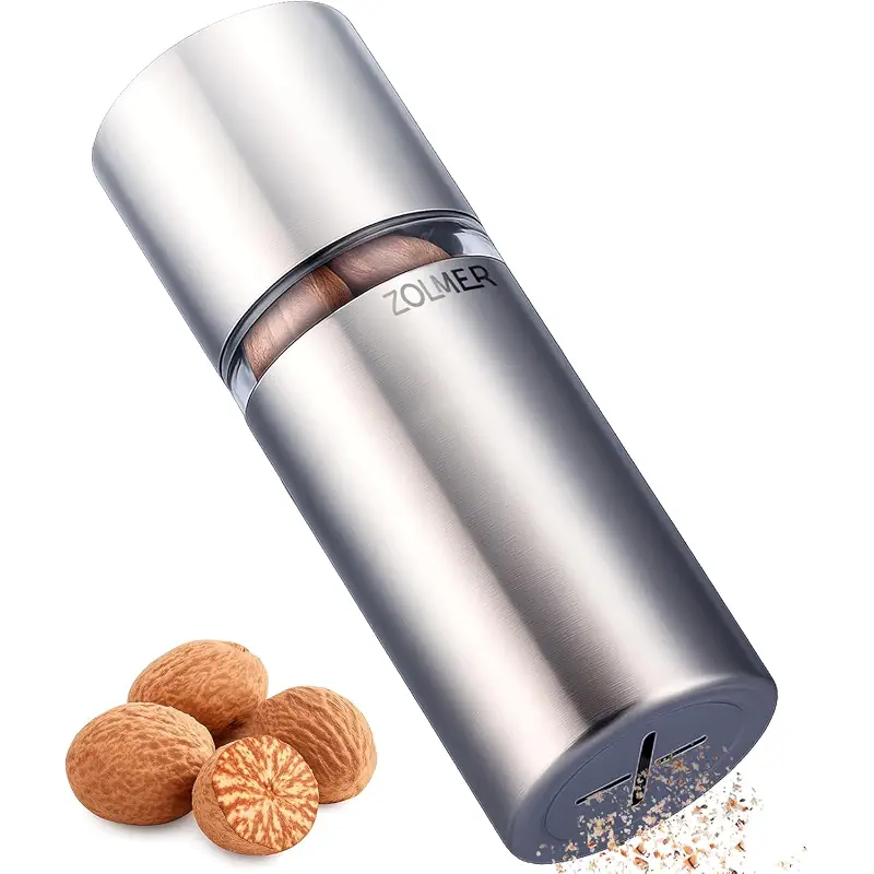 Best Nutmeg Grinder: Fresh Spice at Your Fingertips